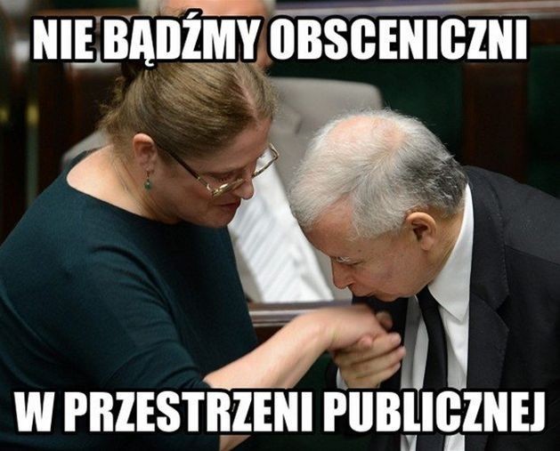 Krystyna Pawłowicz - memy, śmieszne obrazki