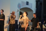 Zespół Vinesong wystąpił w Śremie w kościele pofranciszkańskim [ZDJĘCIA]