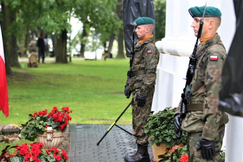 Chełm. Uroczystości w rocznicę wybuchu II wojny światowej