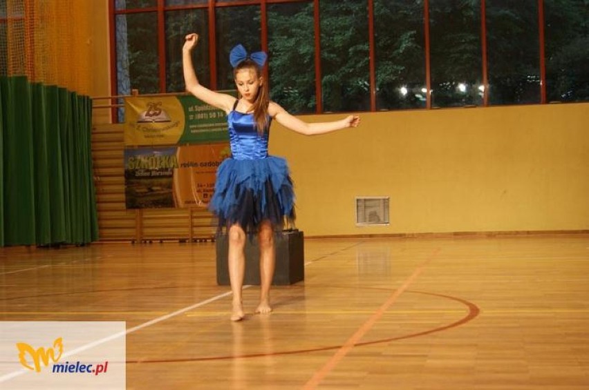 Teatr Tańca "AleToNic” odniósł sukces w Nałęczowie