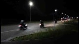 Nocne rajdy motocyklistów po Toruniu. Co na to policja?