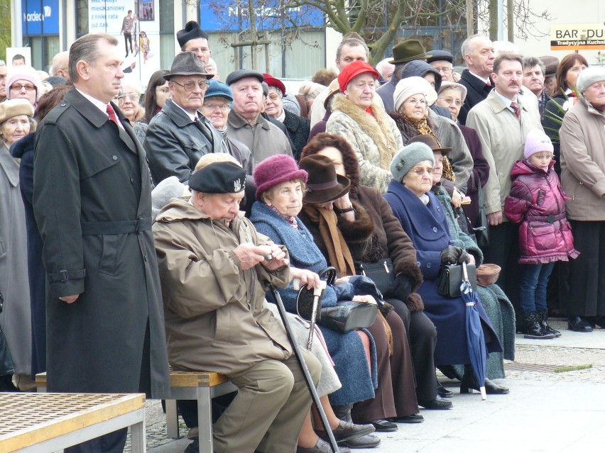 Pruszcz Gd. Święto Odzyskania Niepodległości