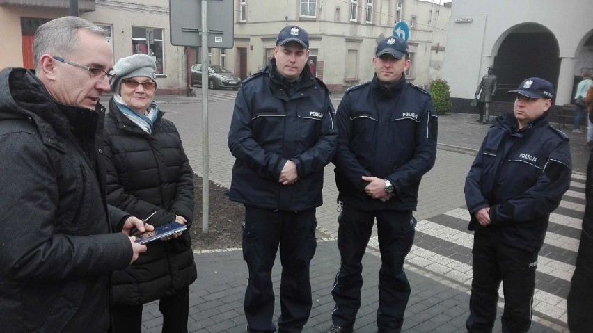 Policjanci z Łabiszyna mają nowy, nieoznakowany radiowóz [zdjęcia] 