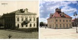 Rynek starego miasta w Łęczycy. Zobacz jak zmieniał się przez lata [ZDJĘCIA]