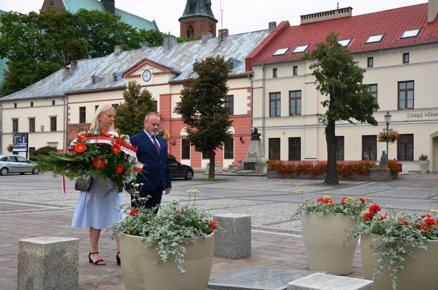 Jolanta Motyczyńska - Zastępca burmistrza miasta i gminy...