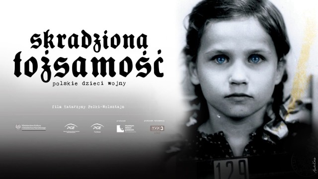 Projekcja filmu "Skradziona tożsamość – polskie dzieci wojny" w CKiS w Kaliszu