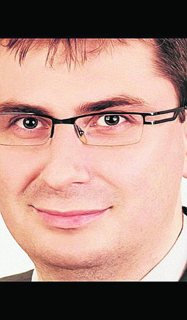 Piotr Łaszewski, przewodniczący Rady Nadzorczej szpitala podał się do dymisji