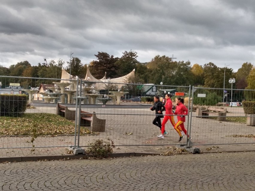 MŚ w półmaratonie w Gdyni. Zawody w obiektywie mieszkańca Wejherowa [ZDJĘCIA]