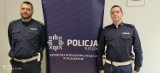 Pleszew. 42-latek chciał popełnić samobójstwo. Skoczył z mostu do rzeki. Uratowali go policjanci