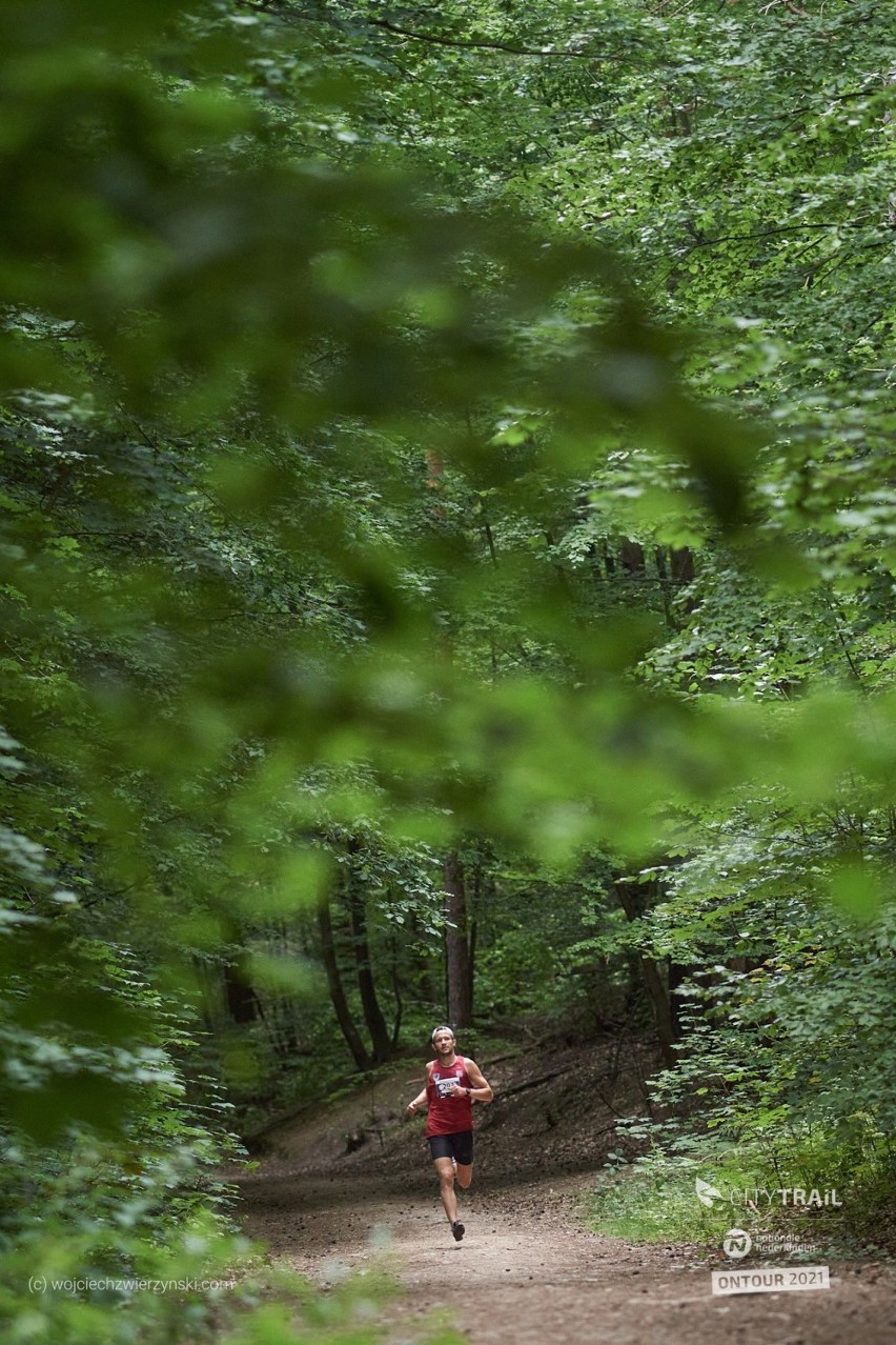 Zawody biegowe City Trail w Gdańsku (22.07.2021)