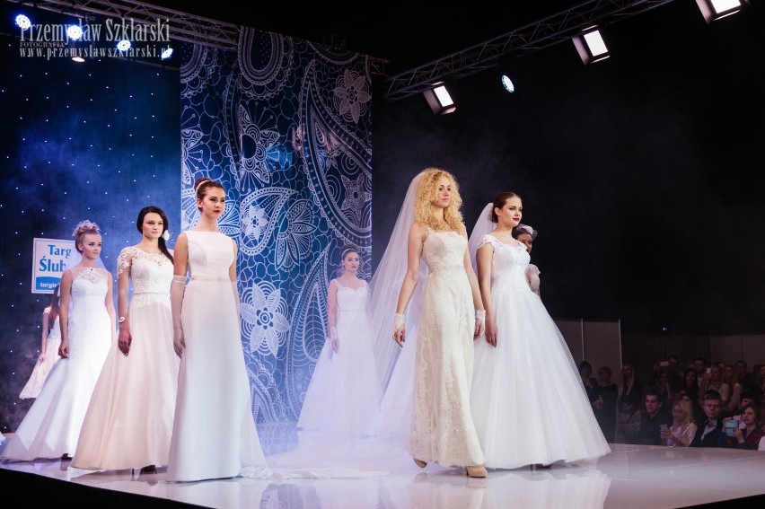 Targi Ślubne 2016 w Katowicach. Taka jest moda ślubna i trendy w tym roku [ZDJĘCIA]