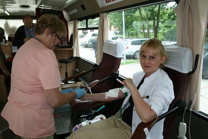 Dwie zbiórki krwi w centrum Tomaszowa w lipcu. Sprawdzcie, kiedy?