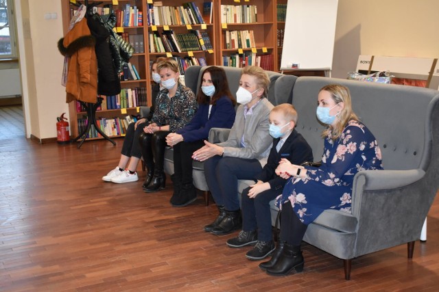 Wręczenie nagród laureatom odbyło się w Miejskiej Bibliotece Publicznej im. Marii Danielewicz Zielińskiej na terenie zabytkowego dworca kolejowego