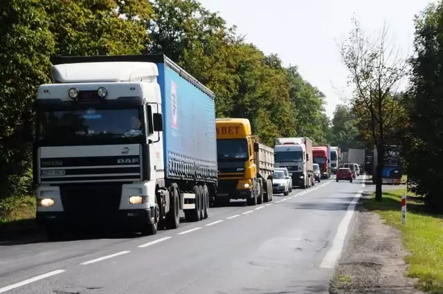 Tak wyglądała wczoraj ulica Lechicka w Poznaniu