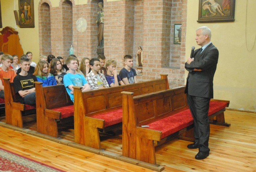 Konkurs teologiczny w Krzywiniu