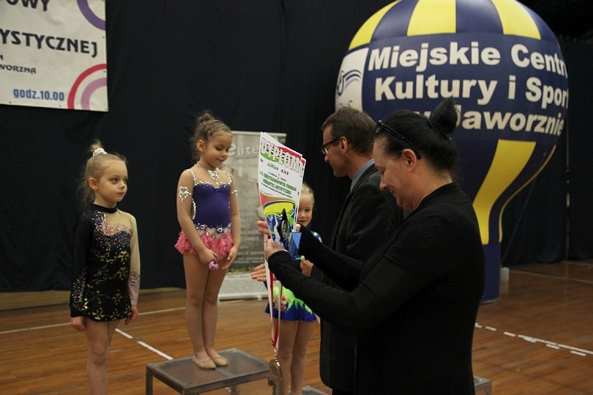 Gimnastyczki Jaworzno: w sobotę odbędzie się Ogólnopolski Turniej Gimnastyki Artystycznej