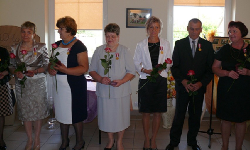DPS w Chojnie Nowym Pierwszym świętowało 20 lat istnienia.