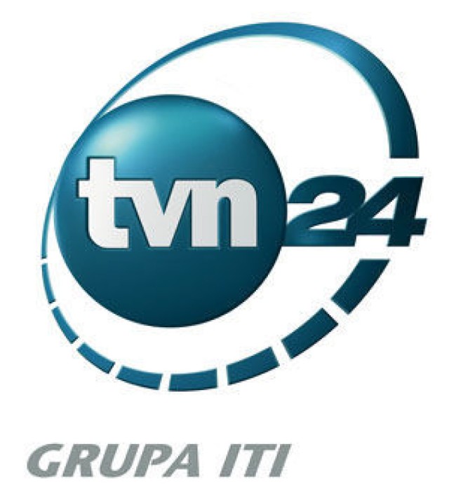 Logo stacji TVN 24