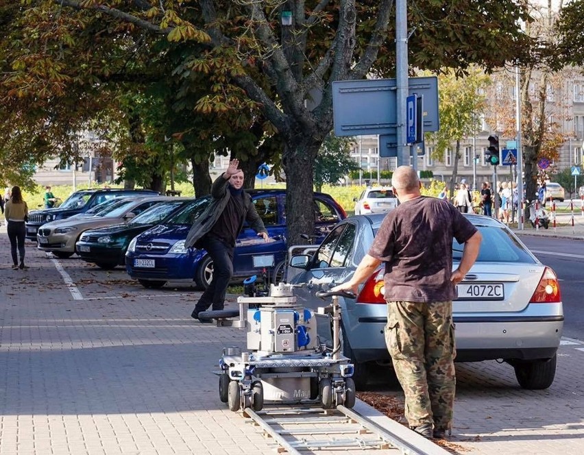 Serial „Kruk. Szepty słychać po zmroku” - sezon 2. Zdjęcia w...