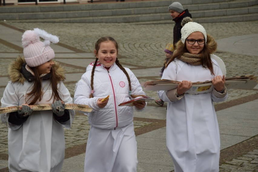 Człuchów. Orszak Trzech Króli 2018