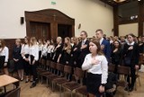 Wolsztyn: Dzień patronki, Marii Skłodowskiej-Curie, w liceum ogólnokształcącym