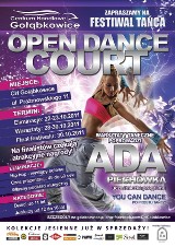 Festiwal tańca 'Open Dance Court' w galerii Gołąbkowice