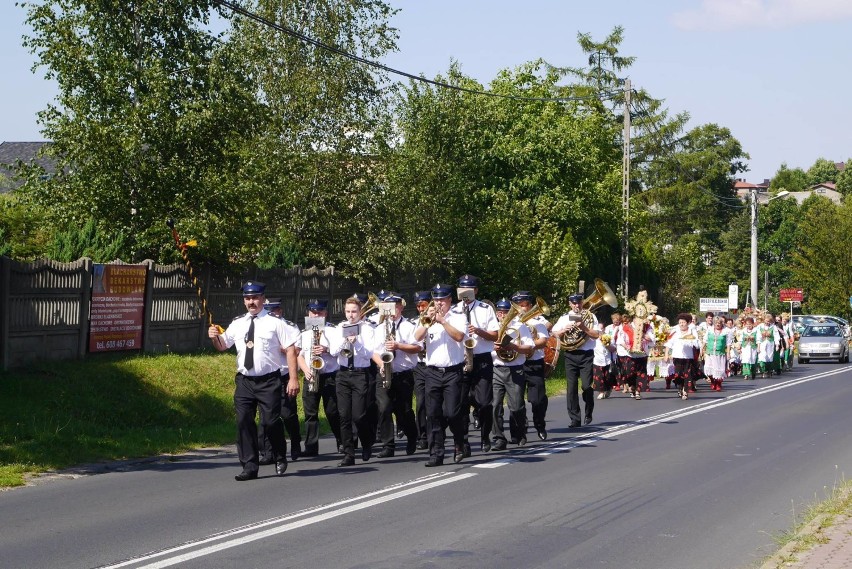 Dożynki 2017 w Truskolasach [ZDJĘCIA]