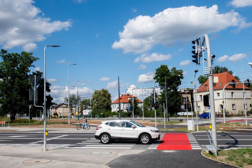 Trasa między Wilczakiem a Włodarską już 21 sierpnia przyjmie...