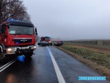 Szczegóły śmiertelnego wypadku w Nowej Karczmie przerażają. Sprawca trafił do aresztu. Prowadził pod wpływem!