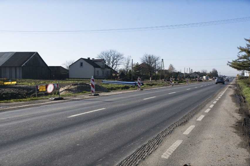 Kraków. Ulica Igołomska bez unijnych pieniędzy. Przez błąd urzędników [ZDJĘCIA]