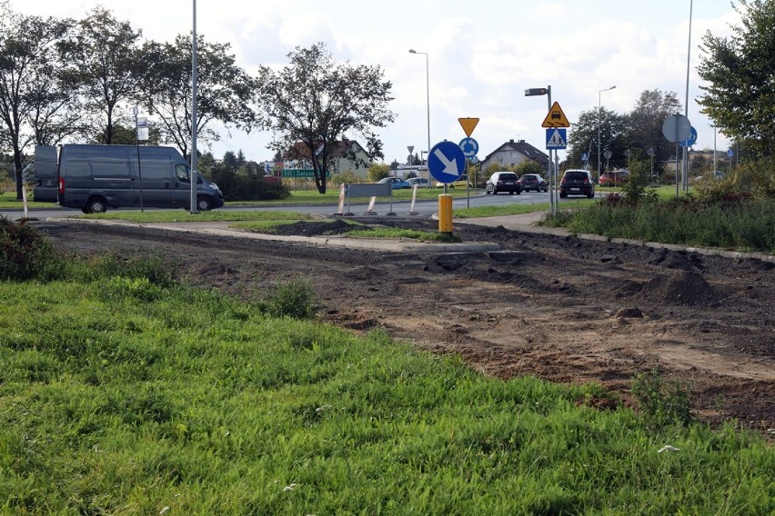 Budowa nowej drogi w Legnicy, będzie miała 2,8 km długości [ZDJĘCIA]