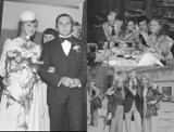 Moda ślubna i wesele w... PRL.  Zobaczcie, jakie kreacje były w modzie w latach 70. i jak wyglądały wesela w domach