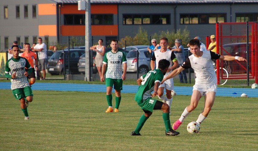 LKS Czeluśnica pokonał Bieszczady Ustrzyki Dolne 3-1