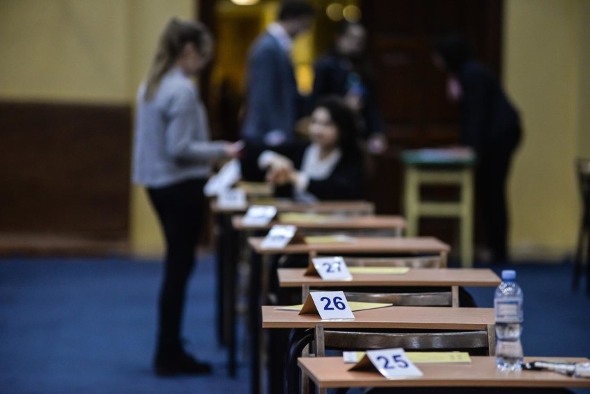 Egzaminy maturalne 2017 i 2018 już za uczniami - niektórzy...