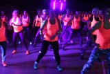 Maraton Zumby w neonach odbył się w Rumi [ZDJĘCIA, WIDEO]