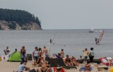 W długi weekend pogoda dopisała. Tłumy na plaży i molo w Sopocie