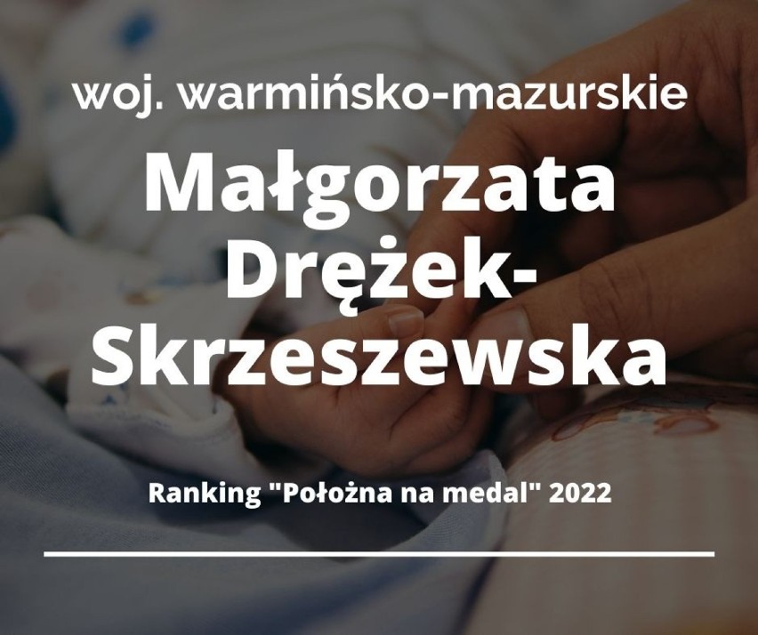 Najlepsze położne w Polsce. Na liście położna z regionu!...