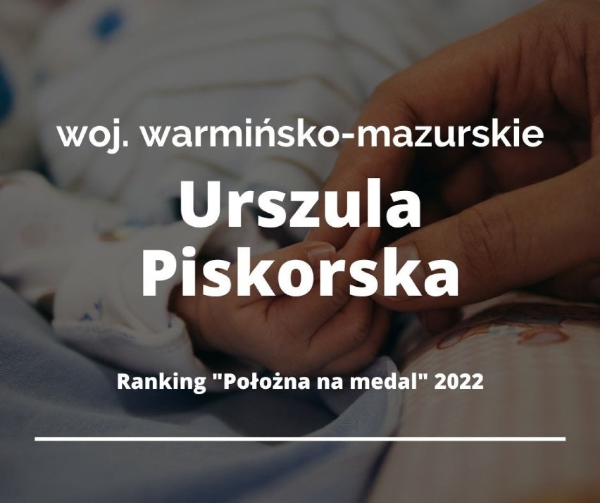 Najlepsze położne w Polsce. Na liście położna z regionu!...