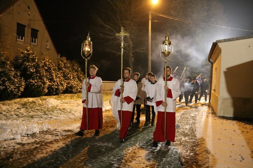 Odpust św. Mikołaja w Grodzisku nad Prosną