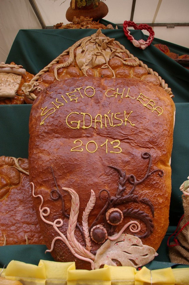 Jarmark św. Dominika 2013 - Święto Chleba