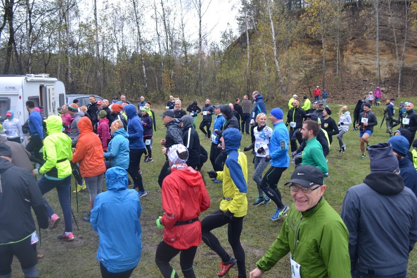 Gródek Trail w Jaworznie za nami ZDJĘCIA