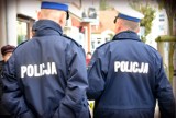 We Wronkach policjant po służbie zatrzymał podejrzanego o kradzież