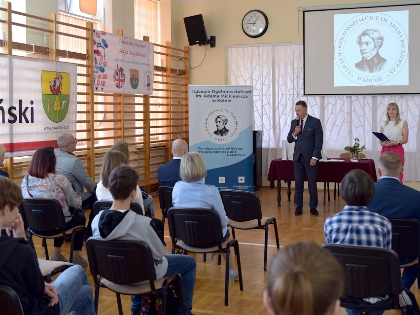 Kolno. Najlepsi z języka angielskiego w powiecie wyróżnieni [zdjęcia]