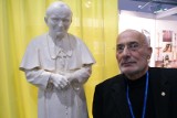 Sakralia 2012: Wyrzeźbił papieża innego niż wszystkie [ZDJĘCIA]