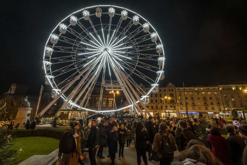 Betlejem Poznańskie na placu Wolności będzie funkcjonować do...