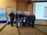 Uczniowie jasielskiego „Ekonomika” laureatami ogólnopolskiego konkursu „Od pomysłu do przemysłu”