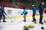 Darmowe zajęcia z curlingu na ferie. 25 stycznia zajęcia na Granicznej