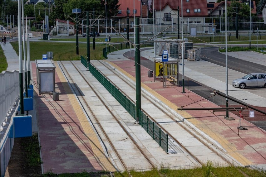 W Krakowie powstała linia tramwajowa z Krowodrzy Górki do...