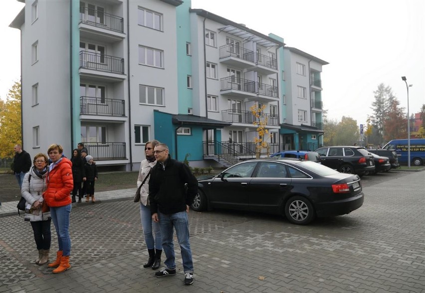 Nowe mieszkania przy Wojska Polskiego w Piotrkowie