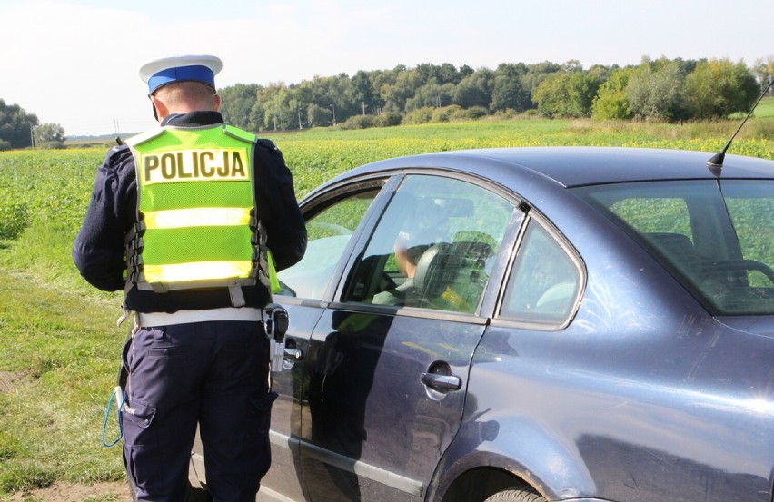 "Bezpieczny powiat brzeski" - działania brzeskiej policji.